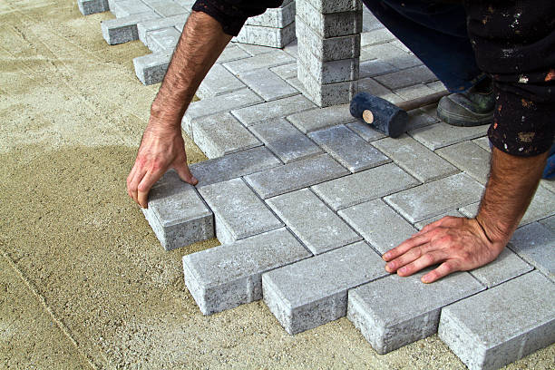 Best Professional Driveway Pavers  in Greenup, KY